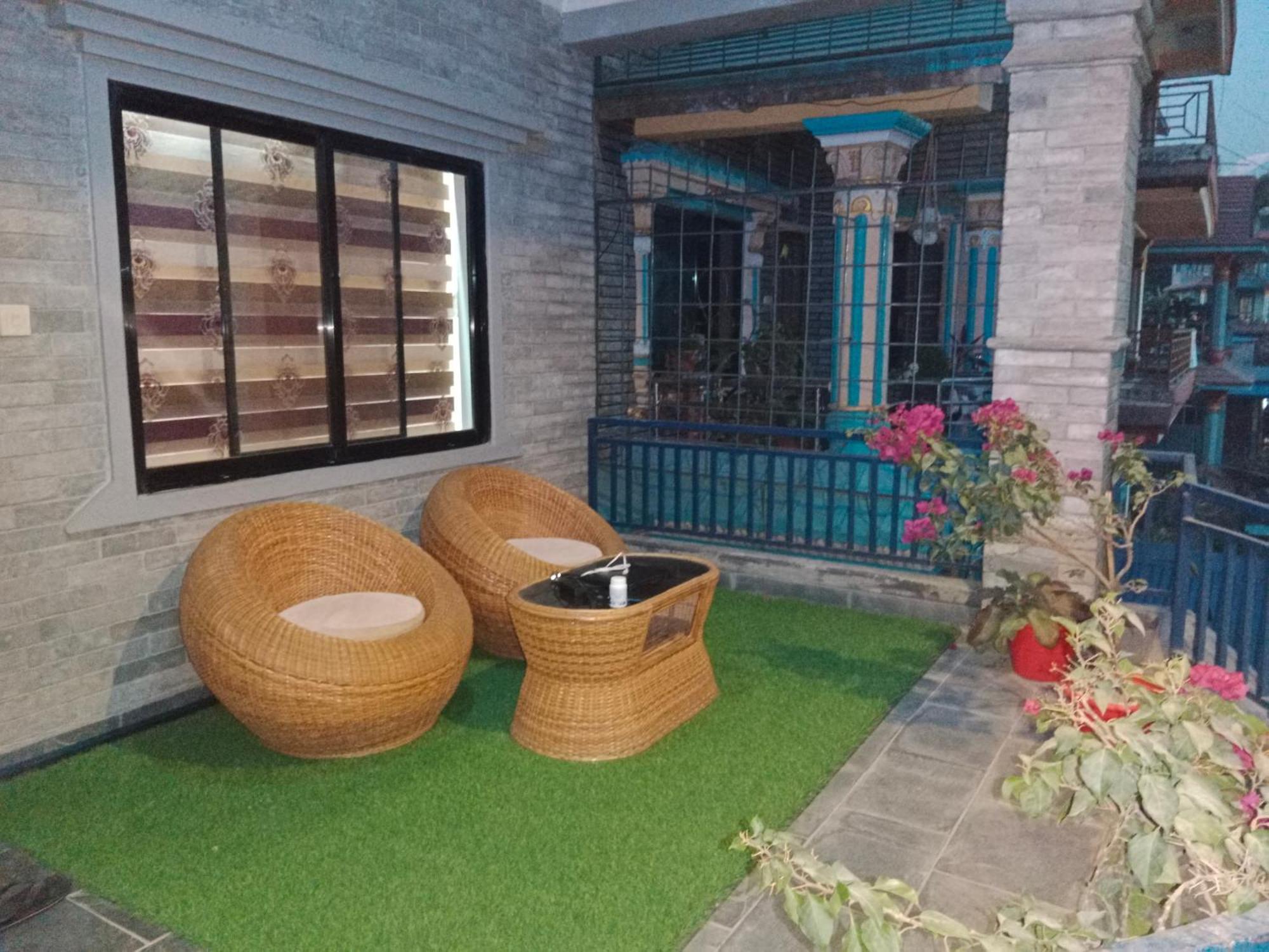Rj-Residence Pokhara Exterior foto