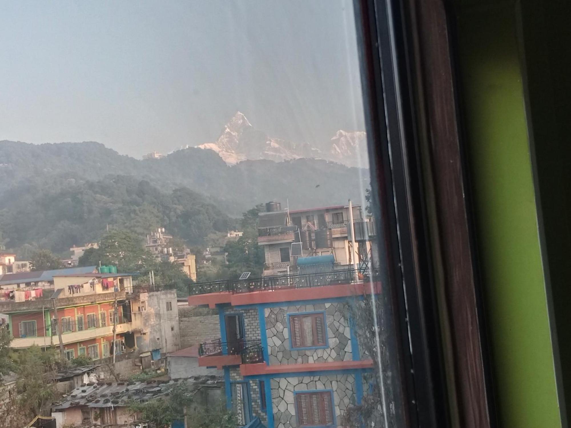 Rj-Residence Pokhara Exterior foto